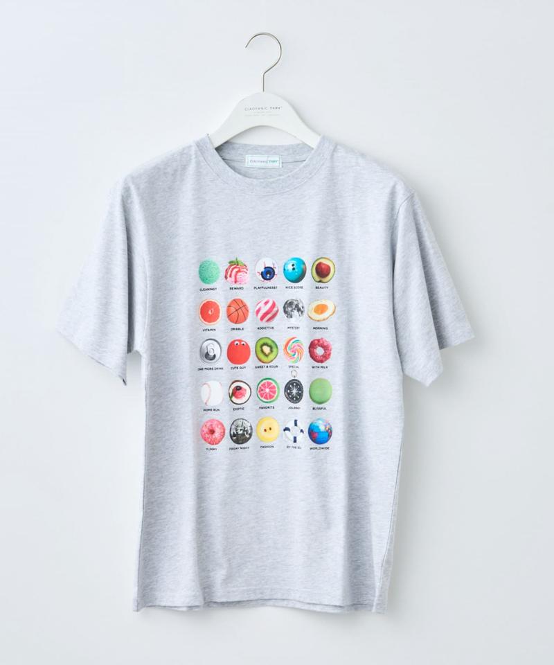 【WEB限定】【UNISEX】アソートコレクターTee