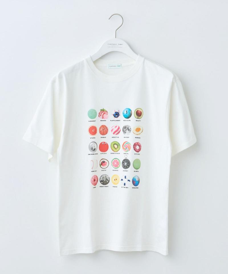 【WEB限定】【UNISEX】アソートコレクターTee