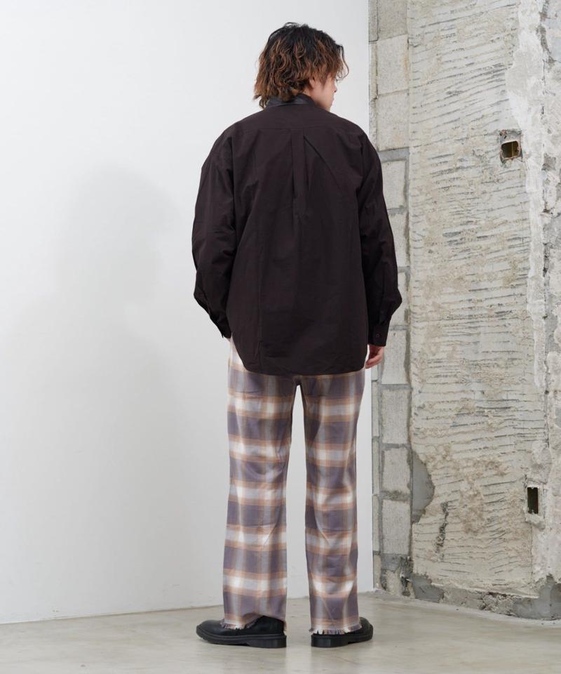 【Kastane】【WHIMSIC】フィッシングシャツ