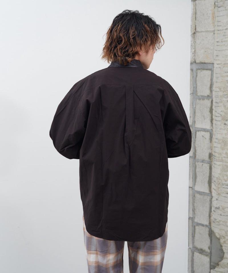 【Kastane】【WHIMSIC】フィッシングシャツ