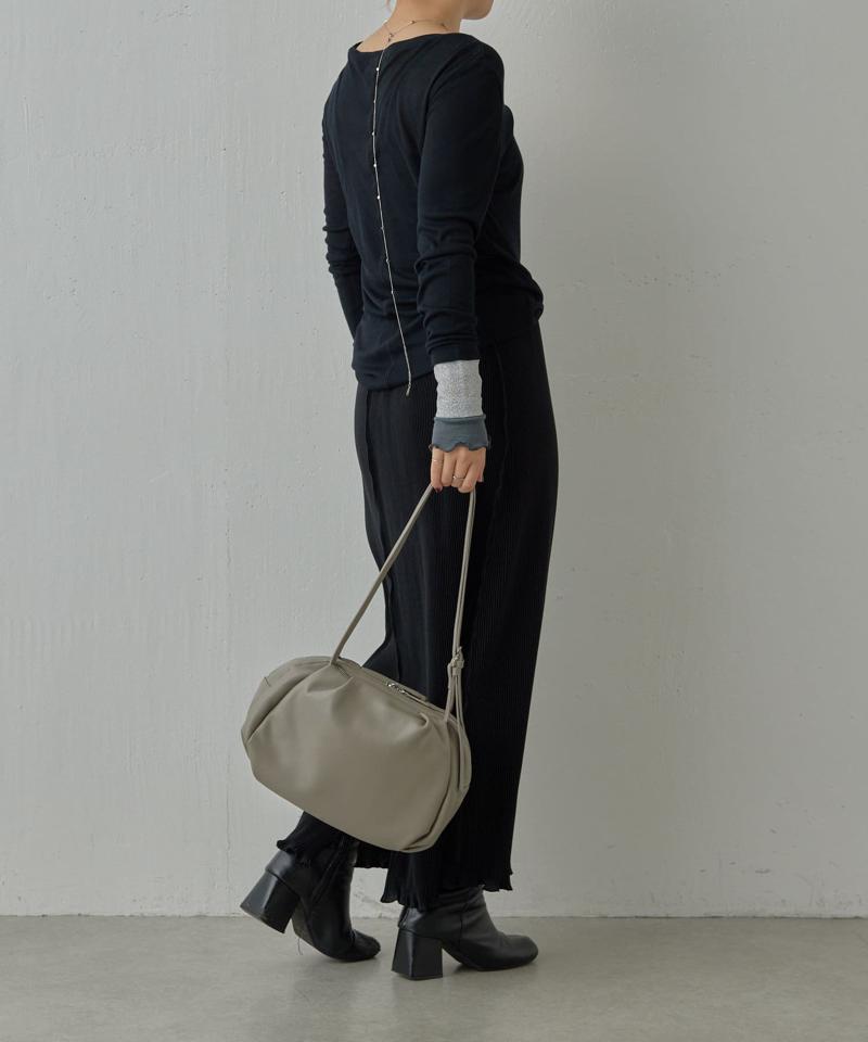 《本革/430g》コロンボストンバッグ