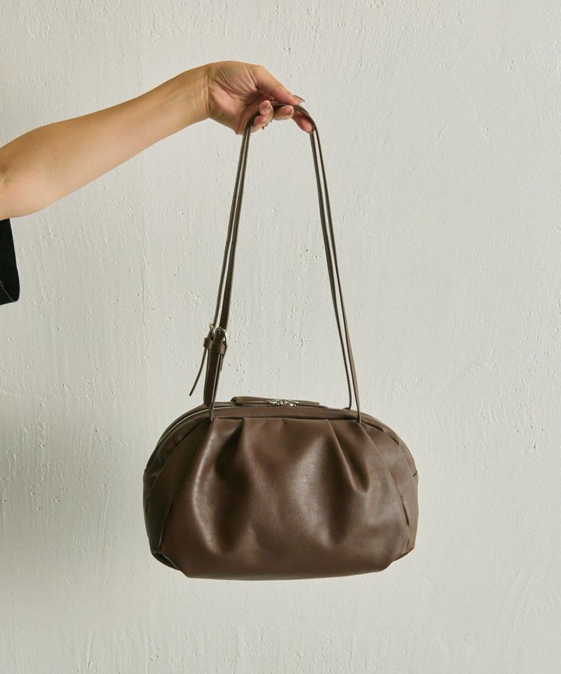 《本革/430g》コロンボストンバッグ