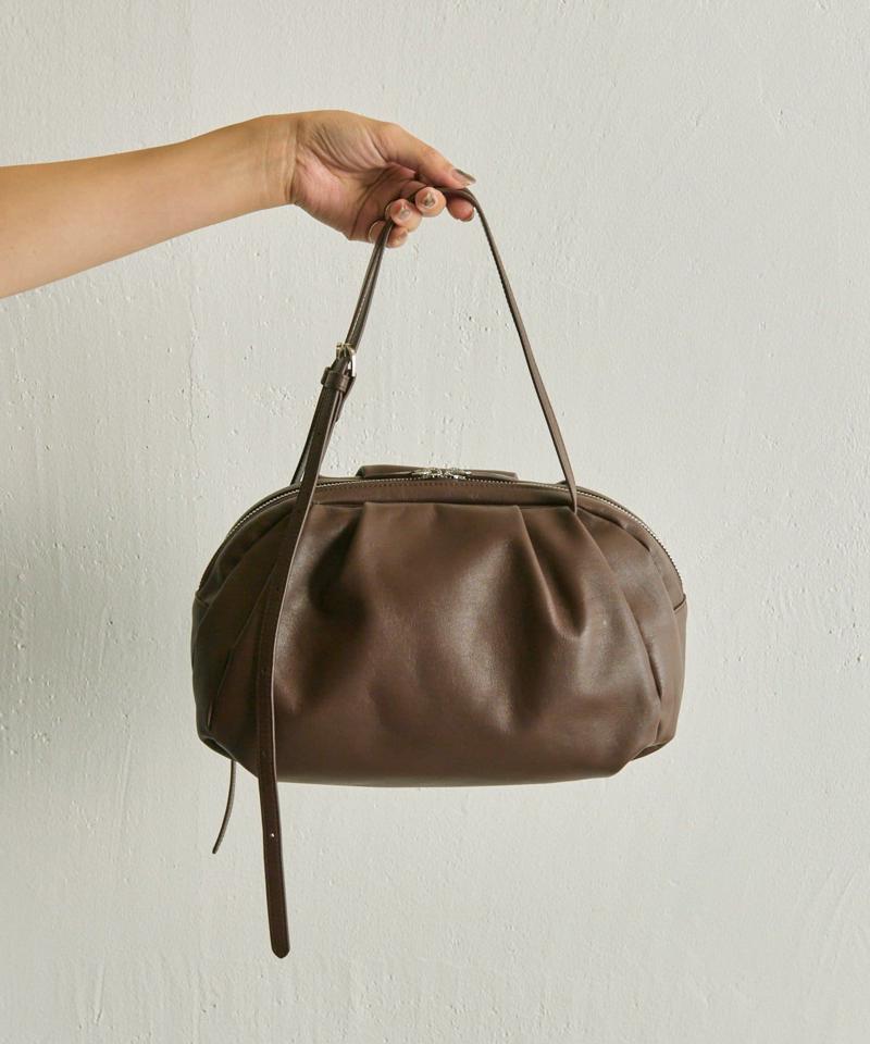 《本革/430g》コロンボストンバッグ