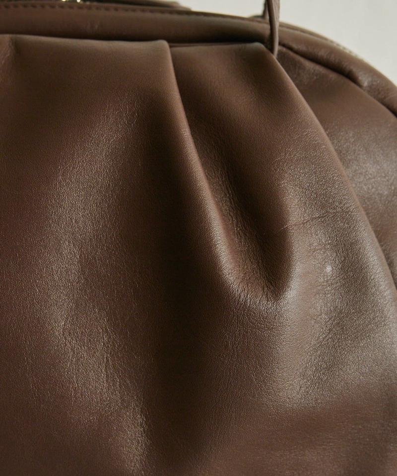 《本革/430g》コロンボストンバッグ