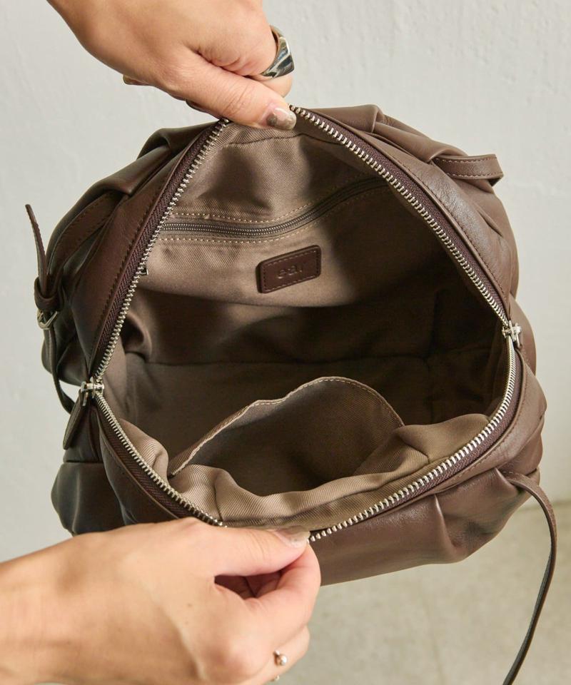 《本革/430g》コロンボストンバッグ