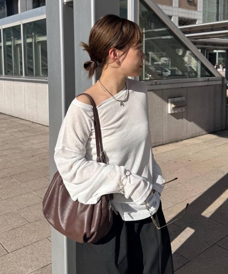 《本革/430g》コロンボストンバッグ