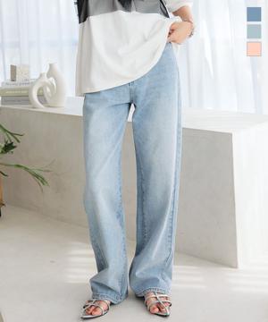 綿100% ハイウエスト ストレート ワイドデニム パンツ レディース ボトムス デニムパンツ ワイドパンツ 高身長 トール トールサイズ 大きいサイズ 小さいサイズ 低身長 プチサイズ ロング丈 コットン デニム ジーンズ ストレート XL LL ハイウェスト [M4060] 【送料無料】