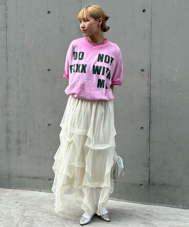 【ユニセックス】スーパーフェードTシャツ