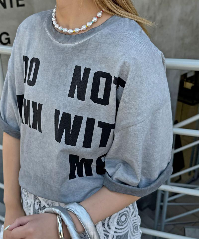 【ユニセックス】スーパーフェードTシャツ