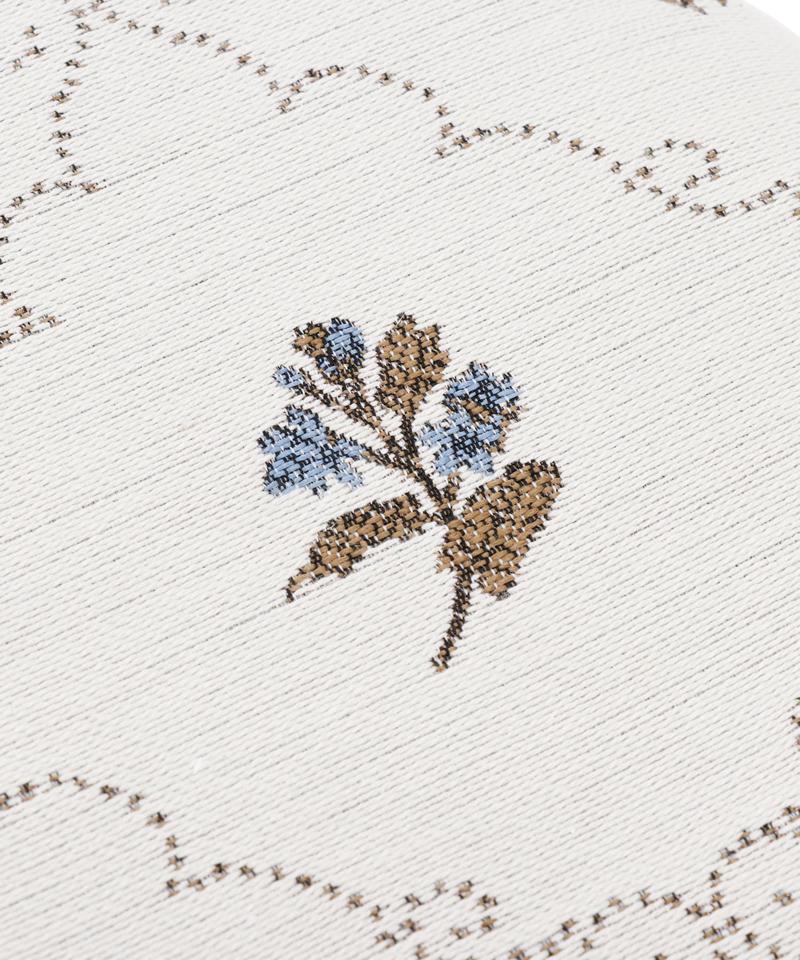 《WEB限定商品》レトロフラワースツール／浪漫インテリア