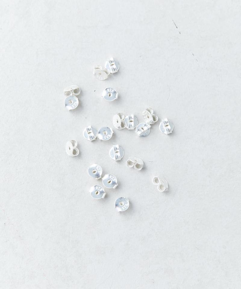 ＜silver925＞ピアスキャッチ