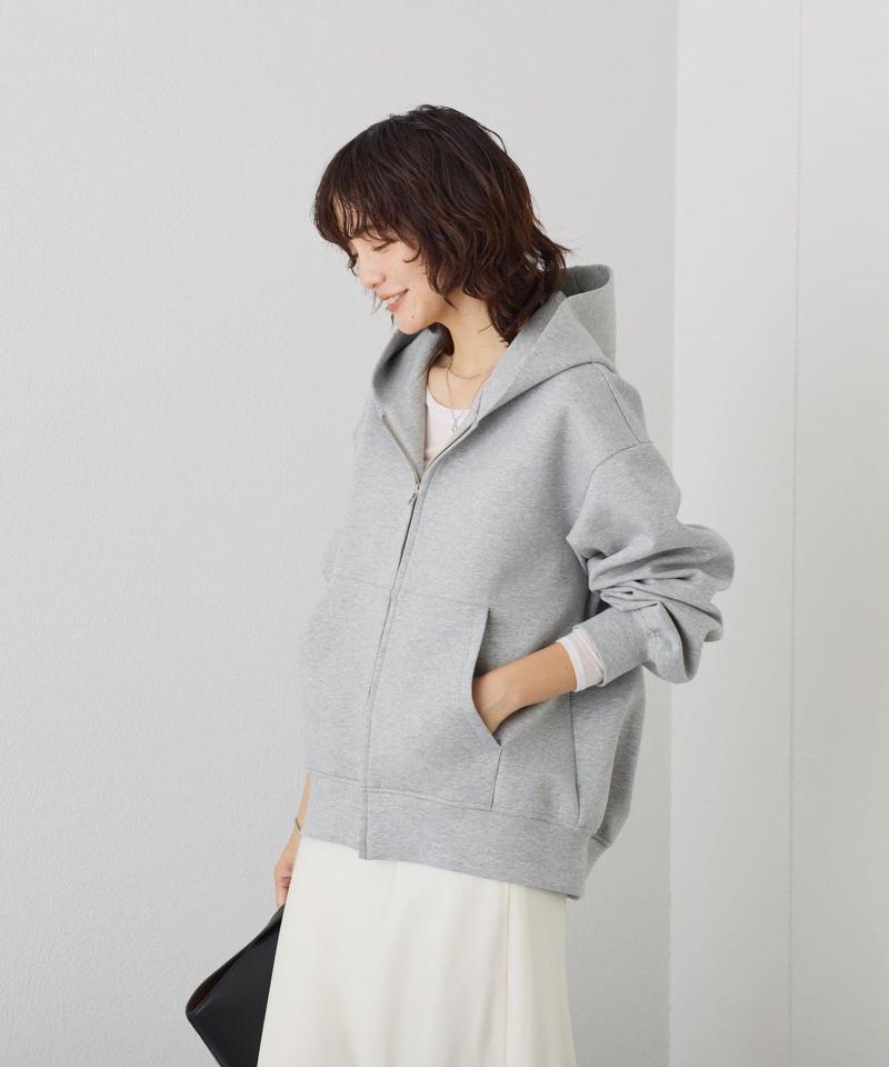 予約【新色追加/リバイバル】バックテールZIPパーカー