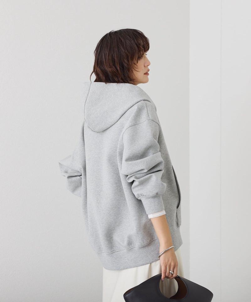 予約【新色追加/リバイバル】バックテールZIPパーカー