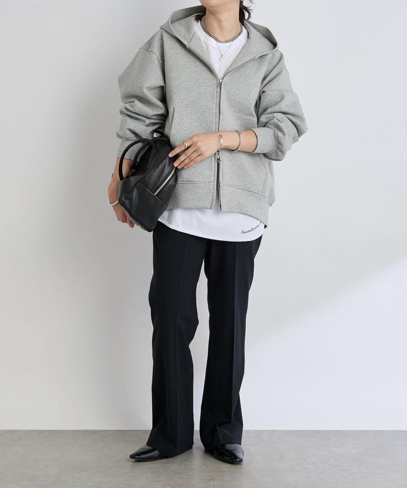 予約【新色追加/リバイバル】バックテールZIPパーカー
