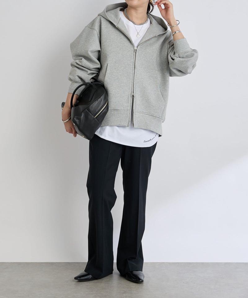 予約【新色追加/リバイバル】バックテールZIPパーカー