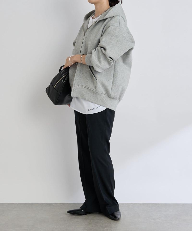 予約【新色追加/リバイバル】バックテールZIPパーカー