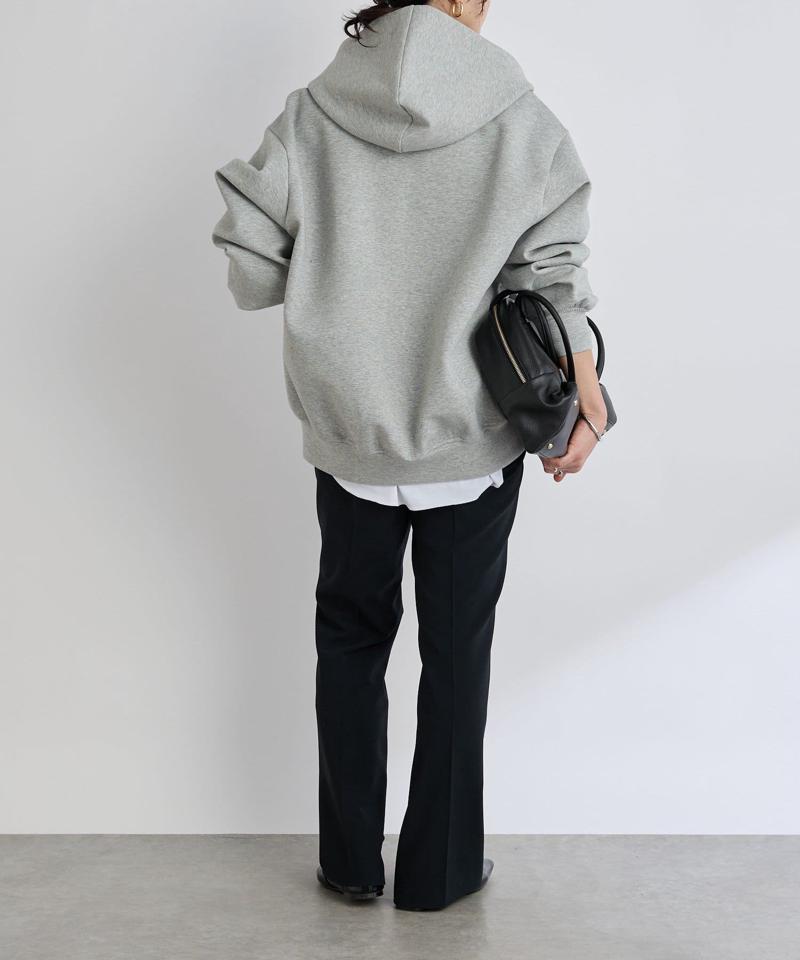 予約【新色追加/リバイバル】バックテールZIPパーカー