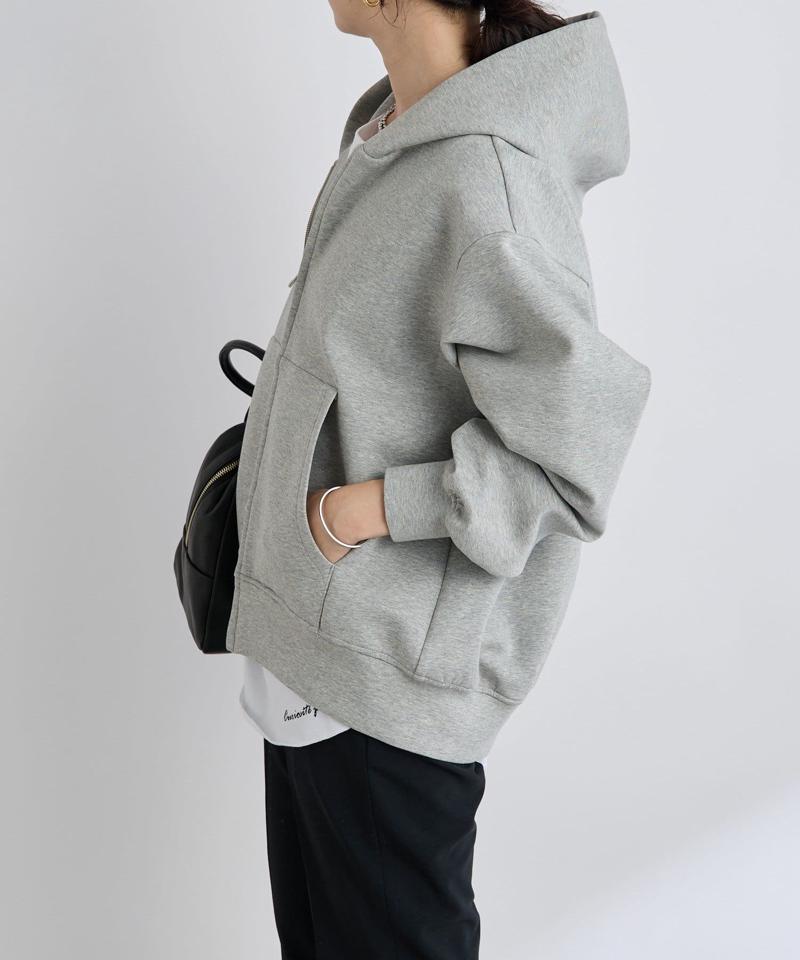 予約【新色追加/リバイバル】バックテールZIPパーカー