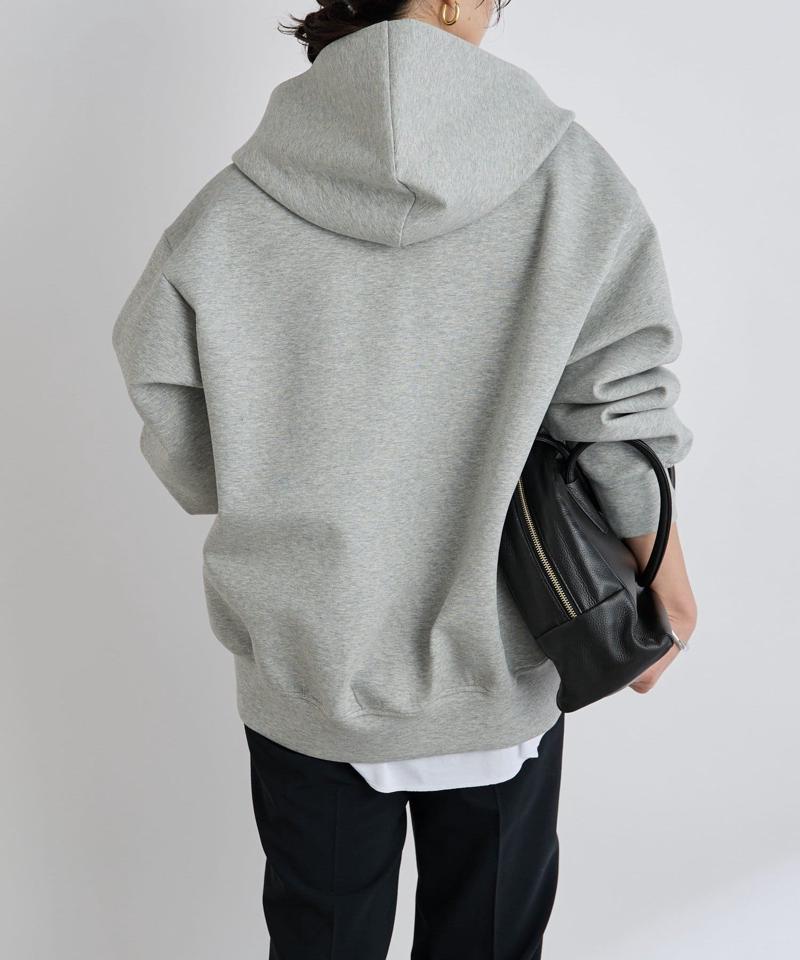 予約【新色追加/リバイバル】バックテールZIPパーカー