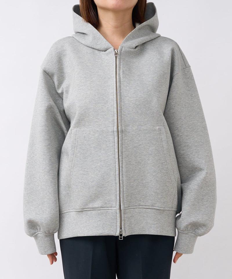 予約【新色追加/リバイバル】バックテールZIPパーカー