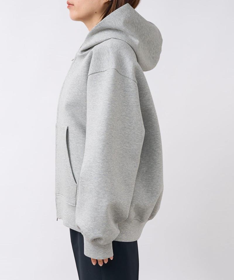 予約【新色追加/リバイバル】バックテールZIPパーカー