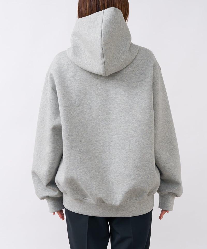 予約【新色追加/リバイバル】バックテールZIPパーカー