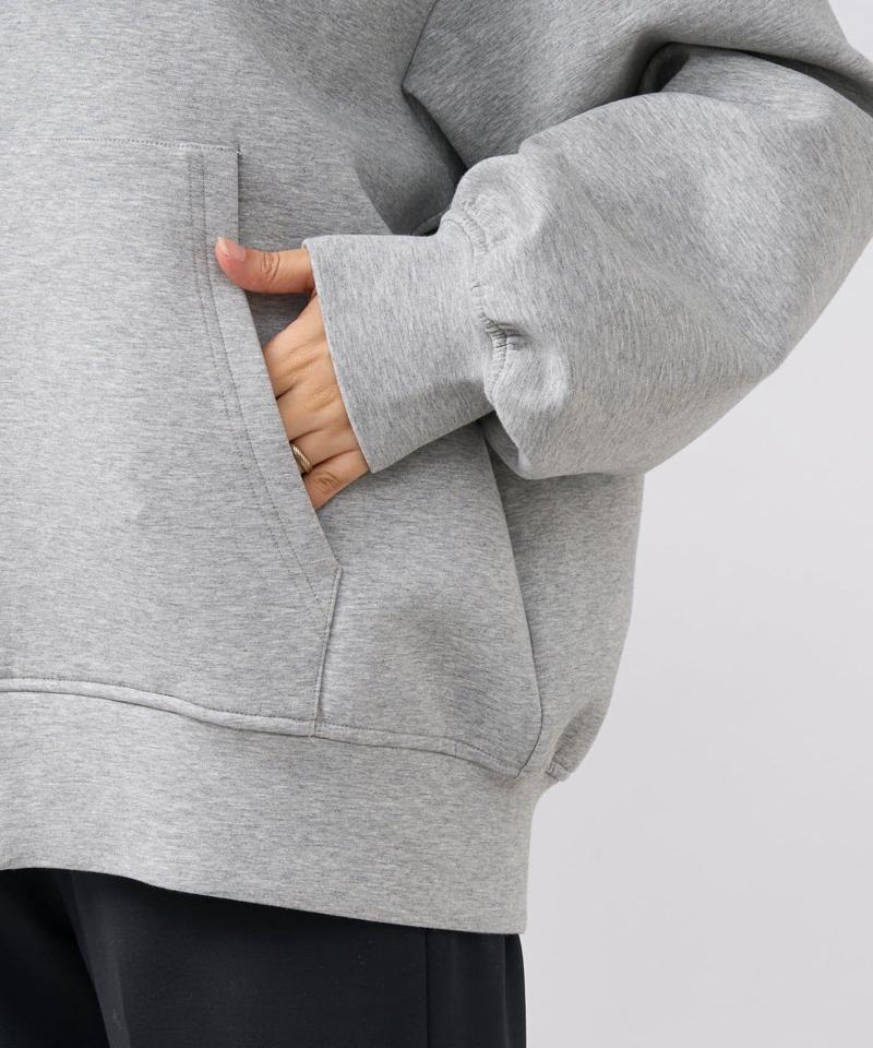 予約【新色追加/リバイバル】バックテールZIPパーカー