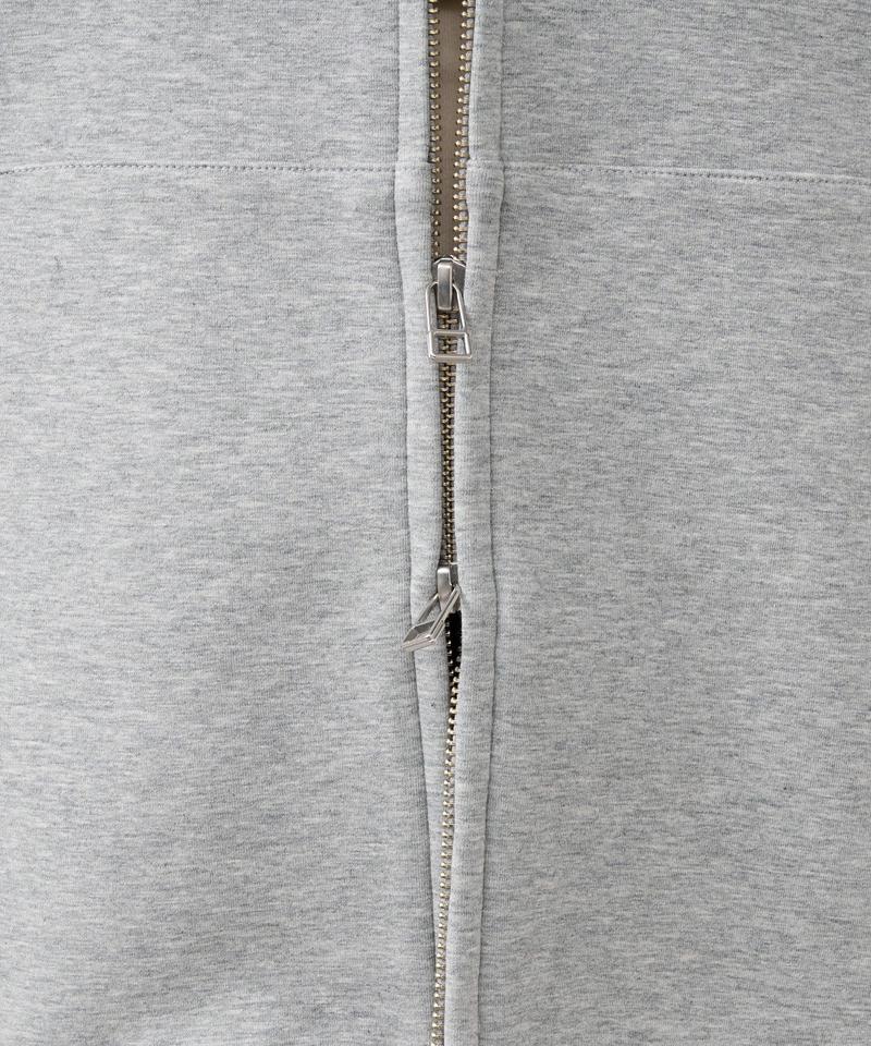 予約【新色追加/リバイバル】バックテールZIPパーカー