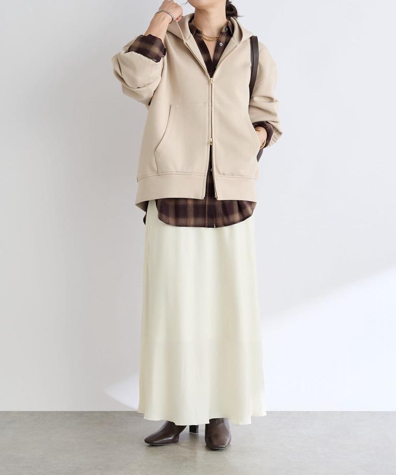 予約【新色追加/リバイバル】バックテールZIPパーカー