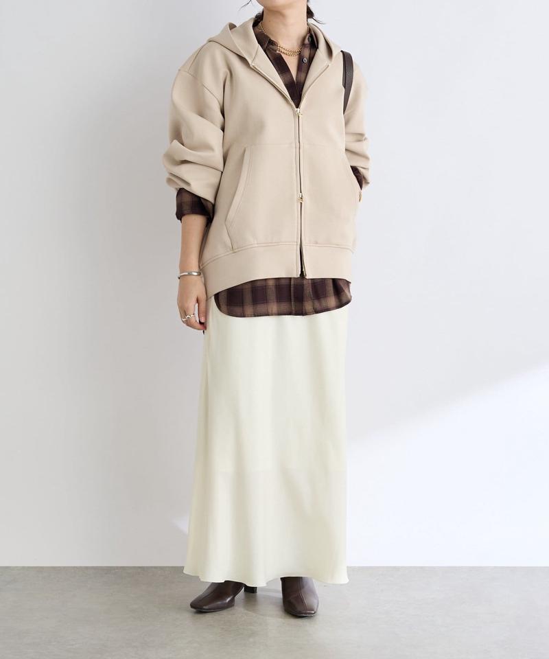 予約【新色追加/リバイバル】バックテールZIPパーカー