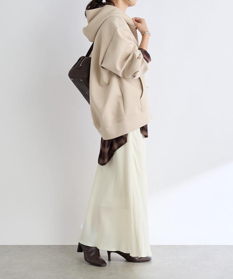 予約【新色追加/リバイバル】バックテールZIPパーカー