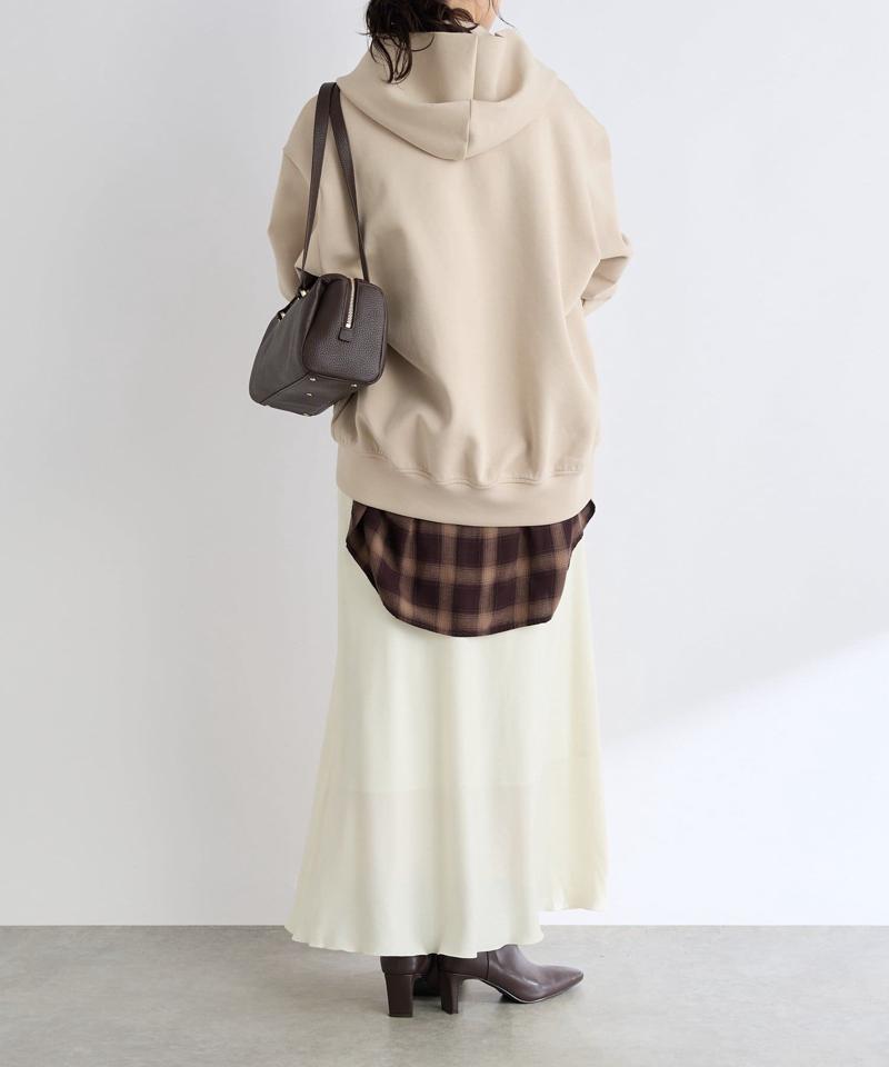 予約【新色追加/リバイバル】バックテールZIPパーカー