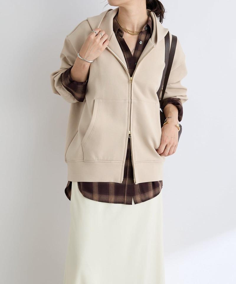 予約【新色追加/リバイバル】バックテールZIPパーカー