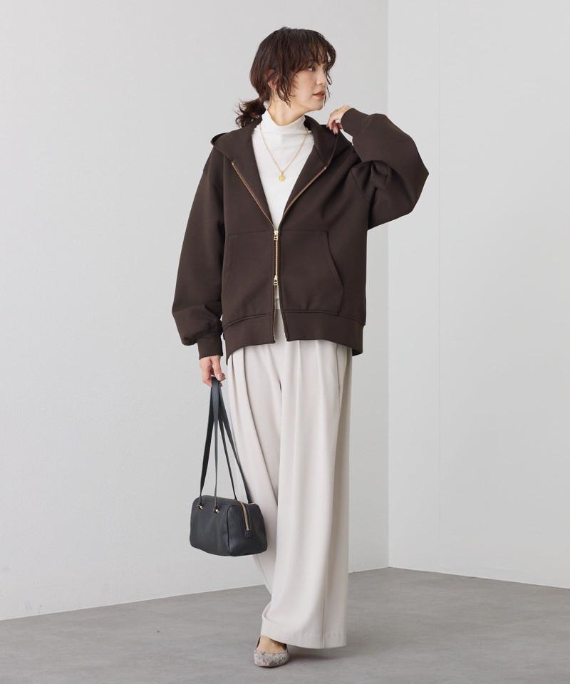 予約【新色追加/リバイバル】バックテールZIPパーカー