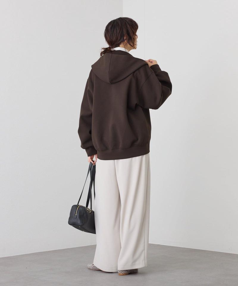 予約【新色追加/リバイバル】バックテールZIPパーカー