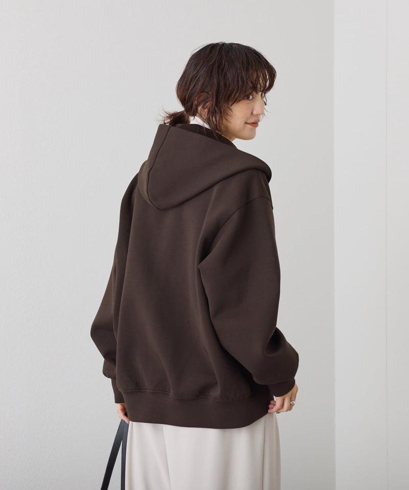 予約【新色追加/リバイバル】バックテールZIPパーカー