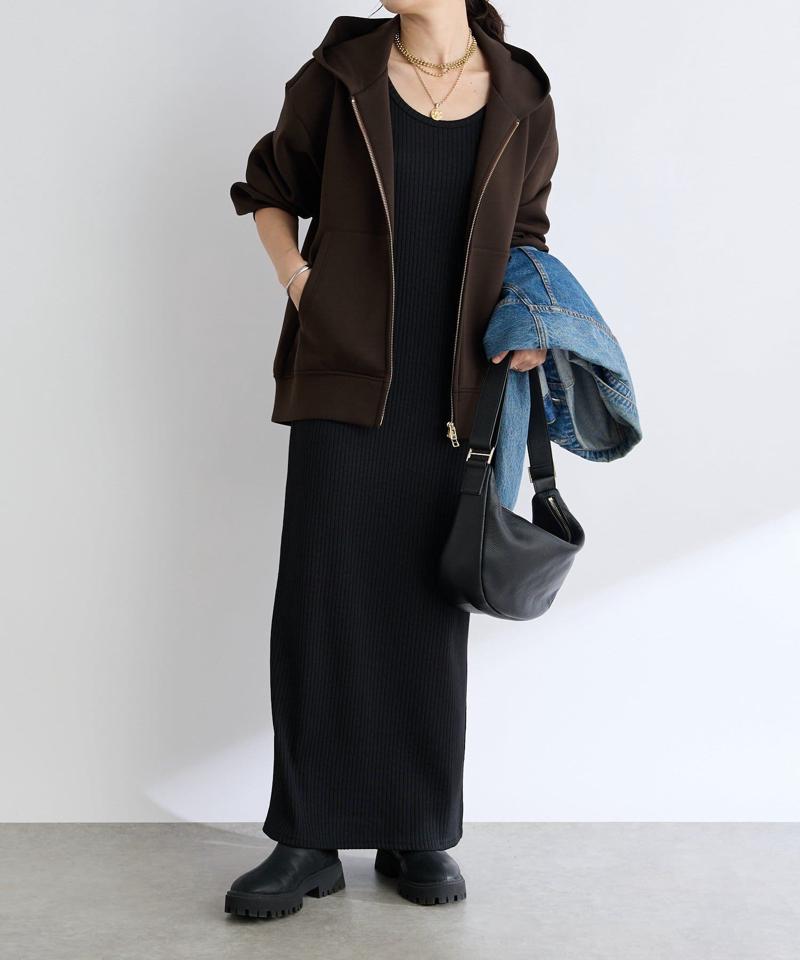 予約【新色追加/リバイバル】バックテールZIPパーカー