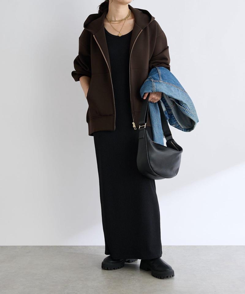 予約【新色追加/リバイバル】バックテールZIPパーカー