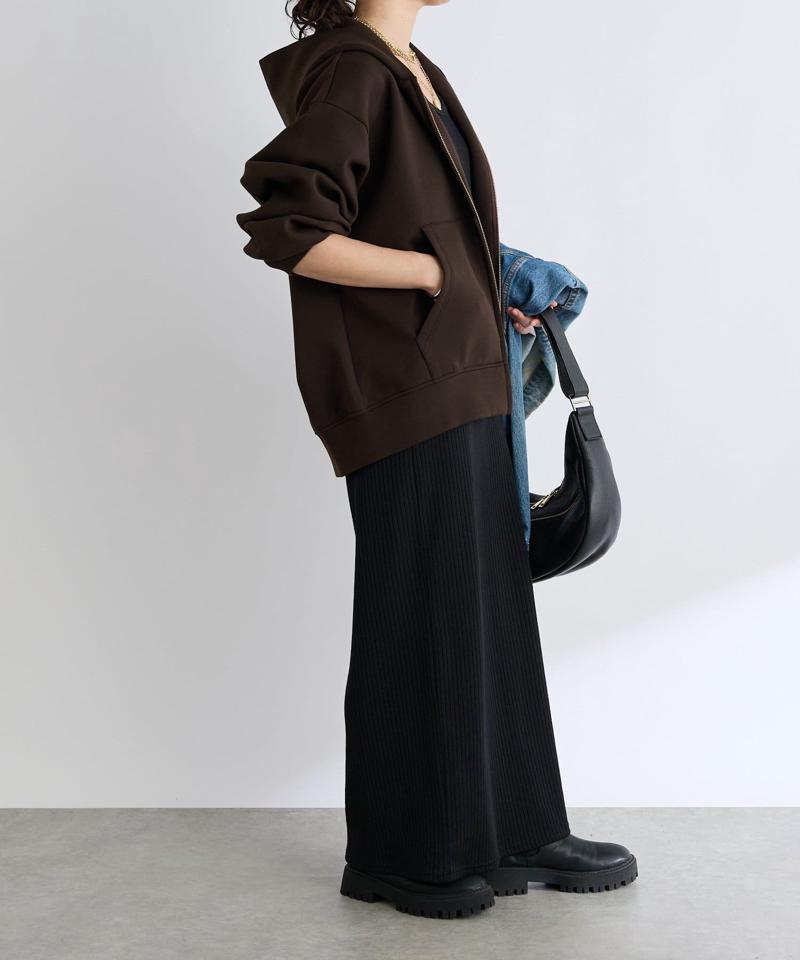 予約【新色追加/リバイバル】バックテールZIPパーカー