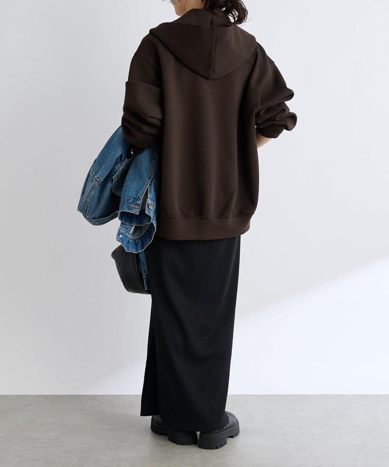 予約【新色追加/リバイバル】バックテールZIPパーカー