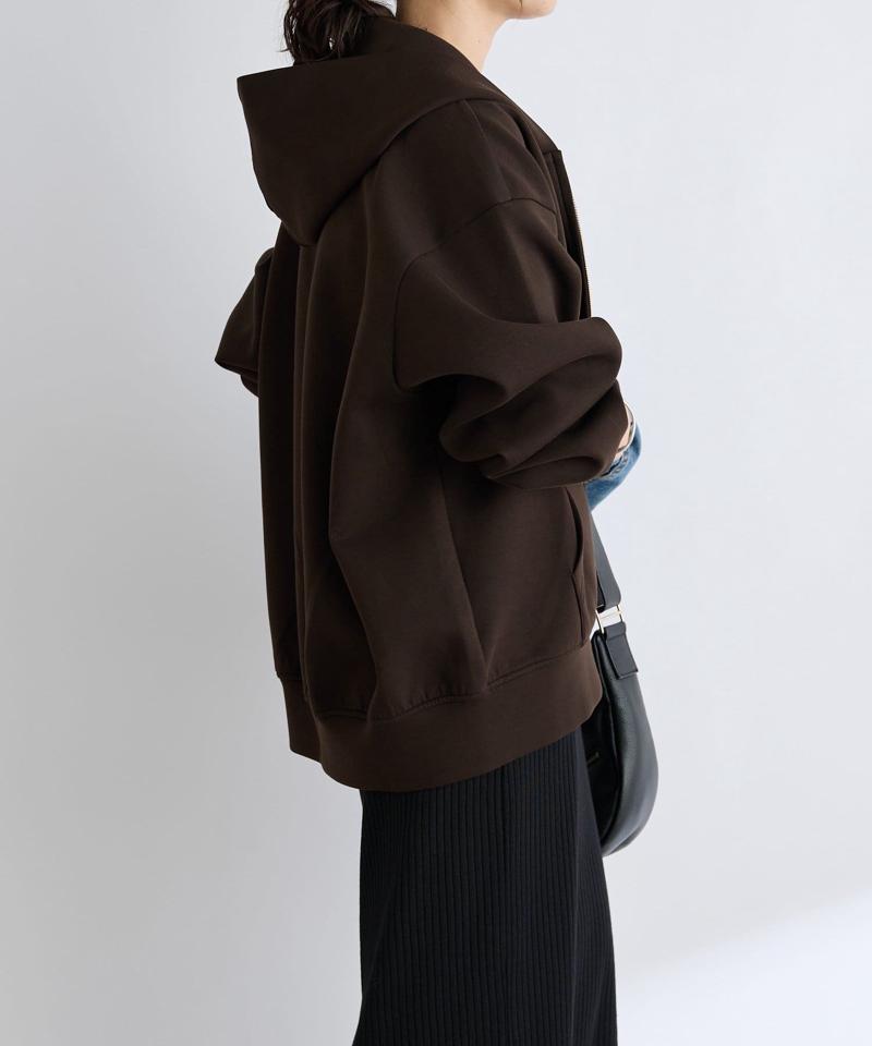 予約【新色追加/リバイバル】バックテールZIPパーカー