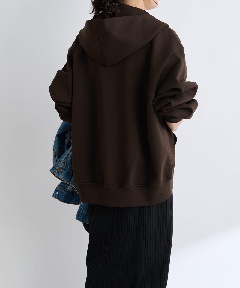 予約【新色追加/リバイバル】バックテールZIPパーカー