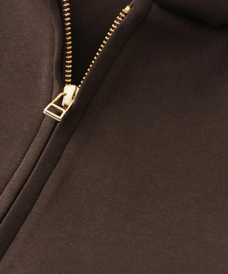 予約【新色追加/リバイバル】バックテールZIPパーカー