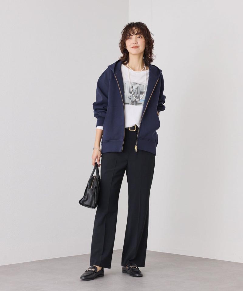 予約【新色追加/リバイバル】バックテールZIPパーカー