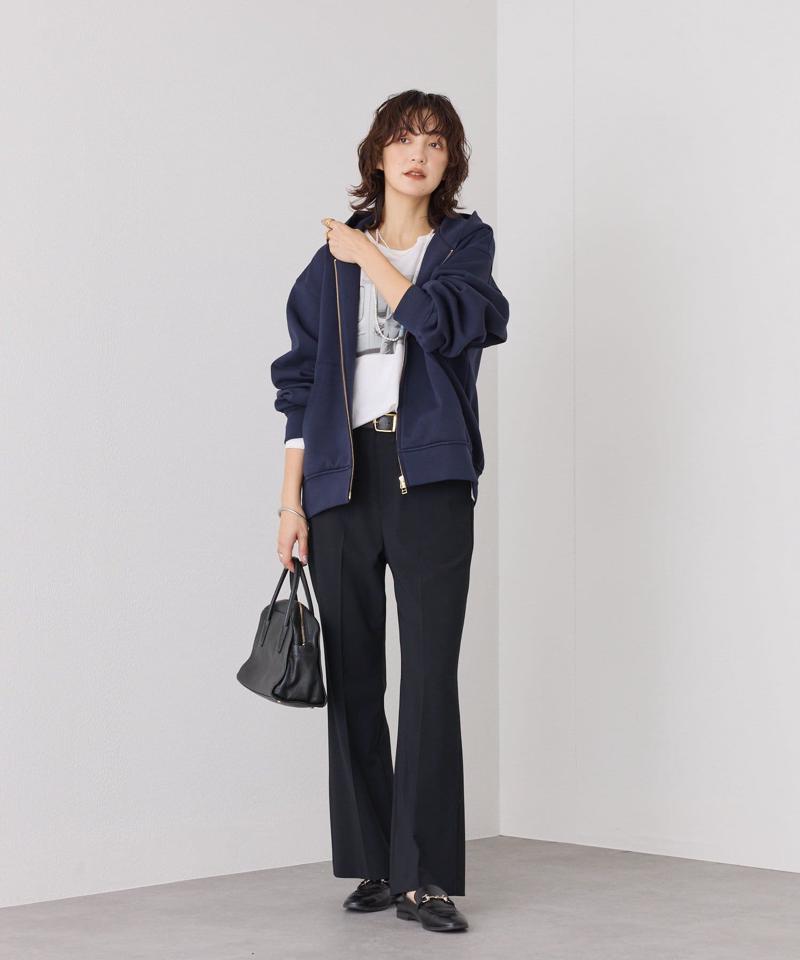 予約【新色追加/リバイバル】バックテールZIPパーカー