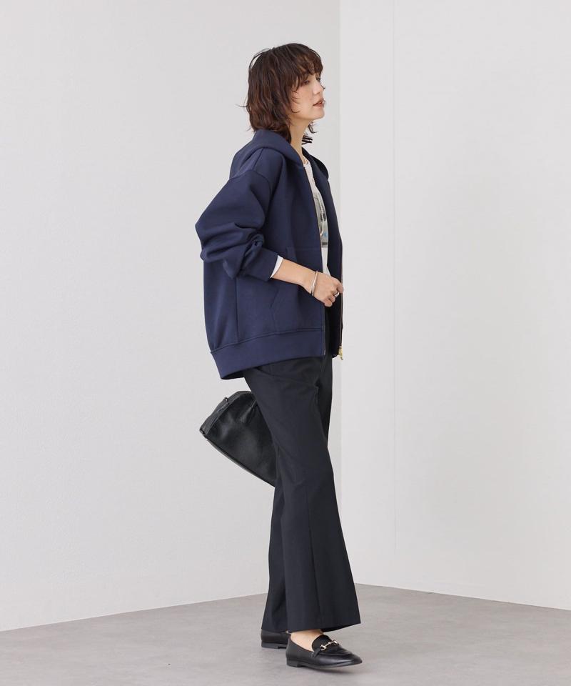 予約【新色追加/リバイバル】バックテールZIPパーカー