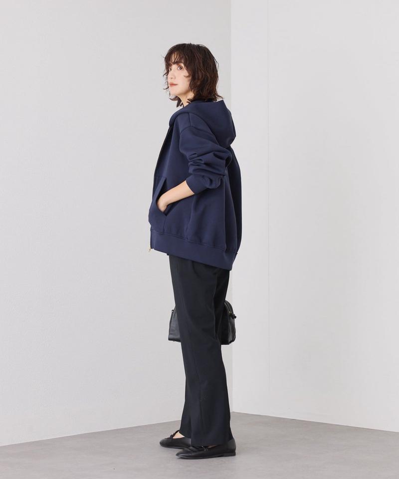 予約【新色追加/リバイバル】バックテールZIPパーカー