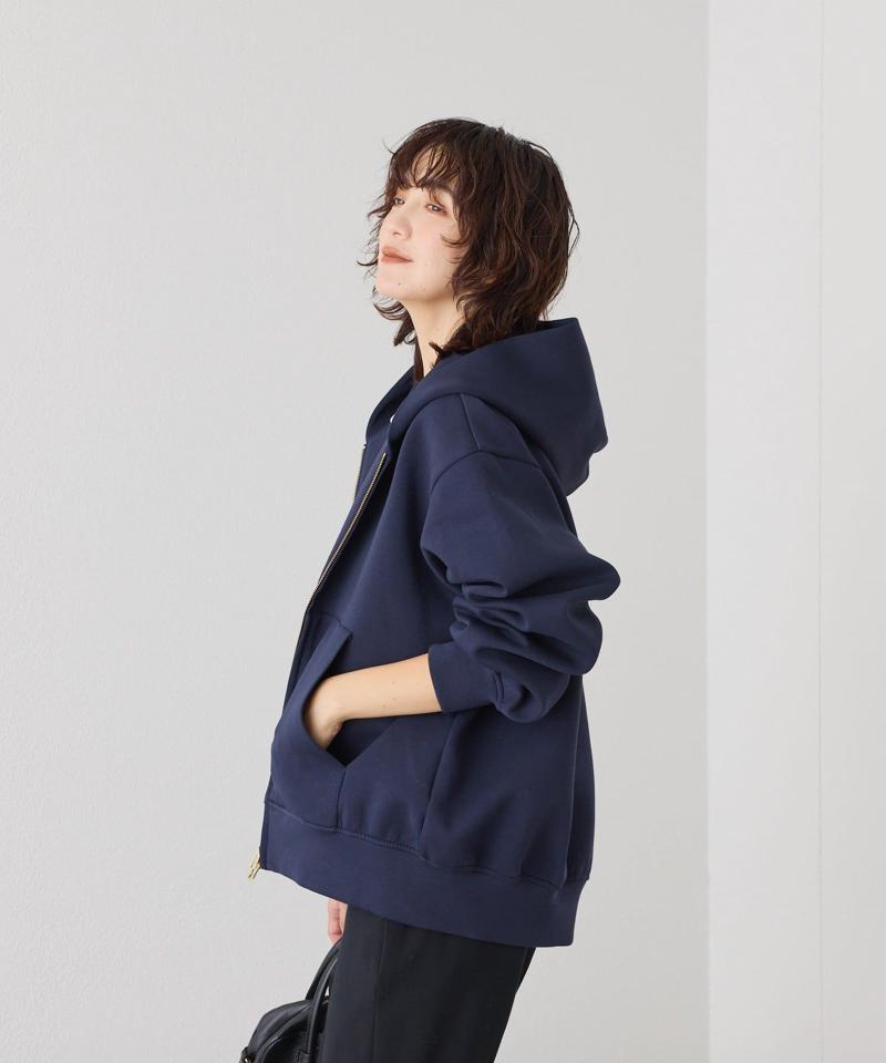 予約【新色追加/リバイバル】バックテールZIPパーカー