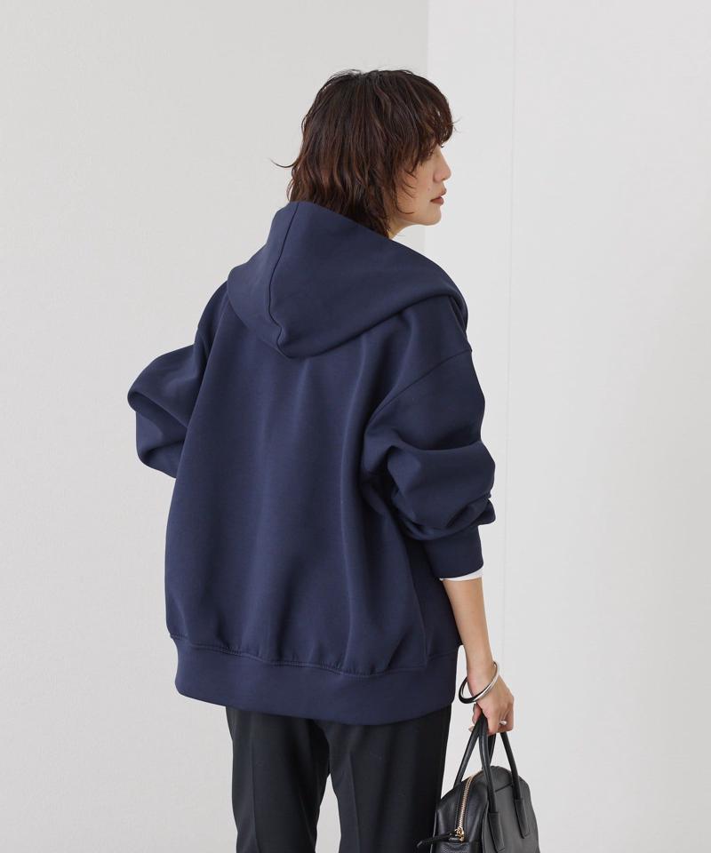 予約【新色追加/リバイバル】バックテールZIPパーカー