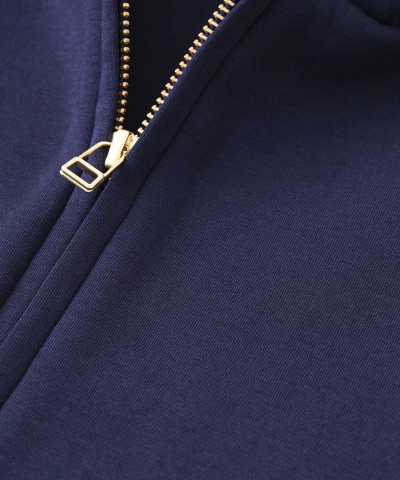 予約【新色追加/リバイバル】バックテールZIPパーカー